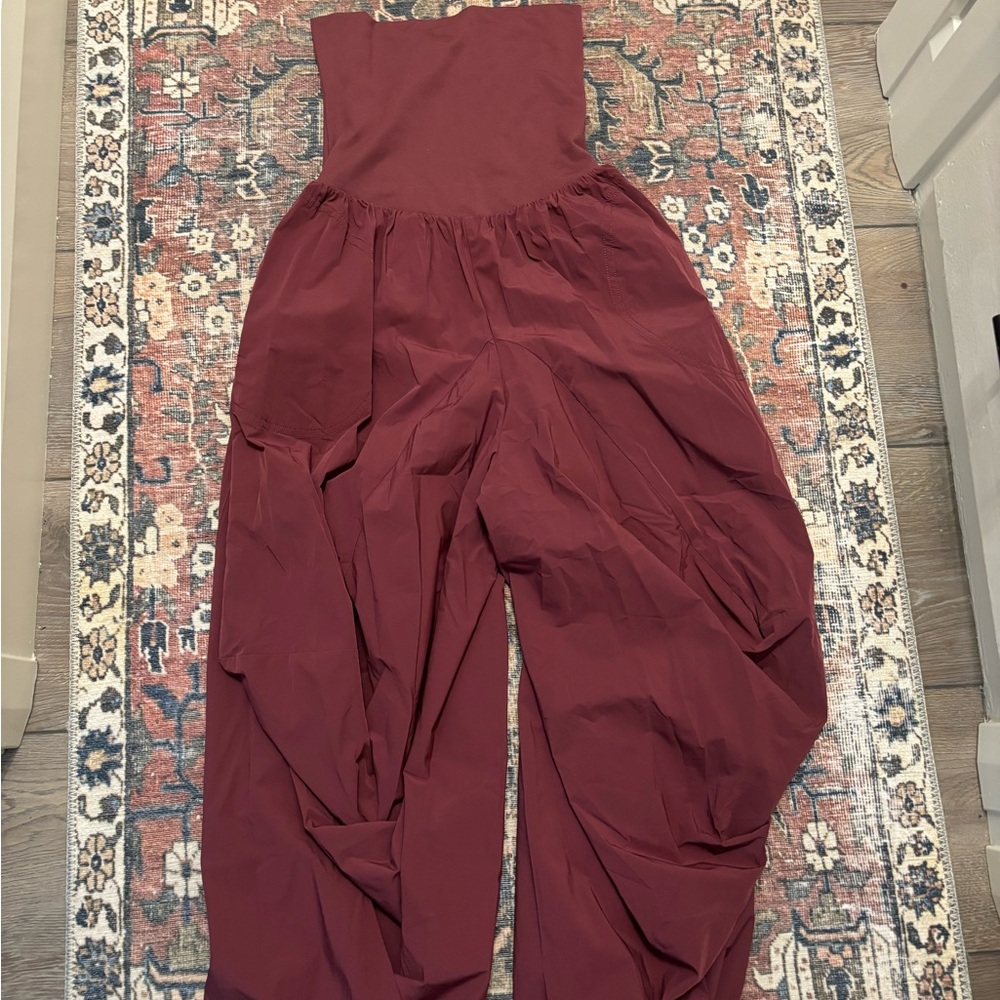 Free People way back convertible one piece